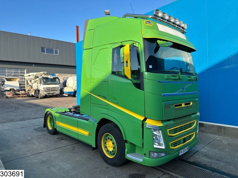 Volvo FH 500 EURO6, Standairco - Tractor: foto 3 Volvo FH 500 EURO6, Standairco - Tractor: foto 3