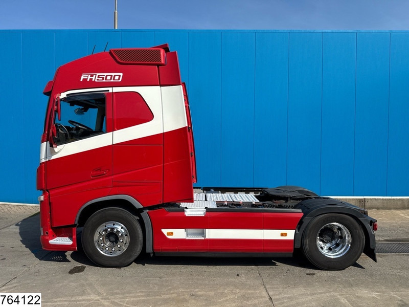 Tractor Volvo FH 500 XL, EURO 6, Retarder, PTO, Standairco, ACC: foto 12