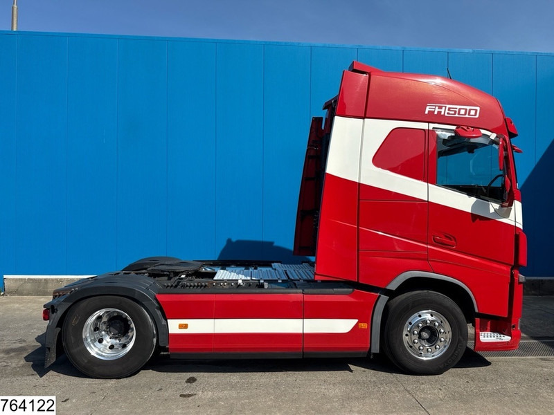 Tractor Volvo FH 500 XL, EURO 6, Retarder, PTO, Standairco, ACC: foto 11