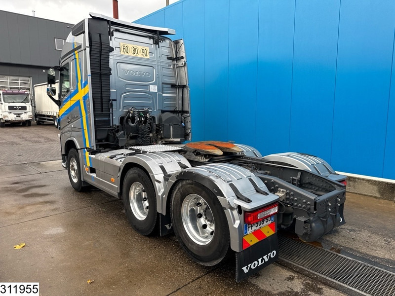 Volvo FH 540 6x4 Boogie, EURO 6, Standairco, - Tractor: foto 4 Volvo FH 540 6x4 Boogie, EURO 6, Standairco, - Tractor: foto 4