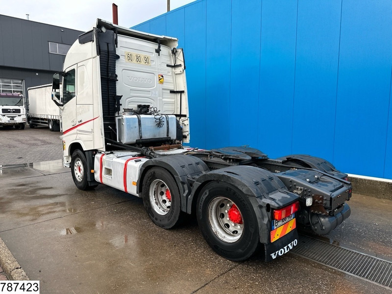 Volvo FH 540 6x4, EURO 6, Retarder, I-shift, Hydraulic - Tractor: foto 4 Volvo FH 540 6x4, EURO 6, Retarder, I-shift, Hydraulic - Tractor: foto 4