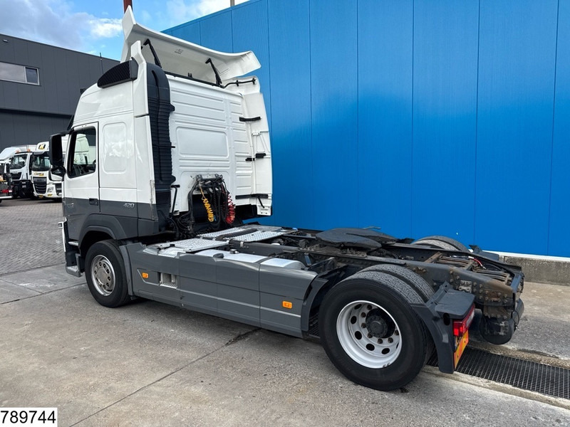 Volvo FM 420 EURO 6 - Tractor: foto 4 Volvo FM 420 EURO 6 - Tractor: foto 4