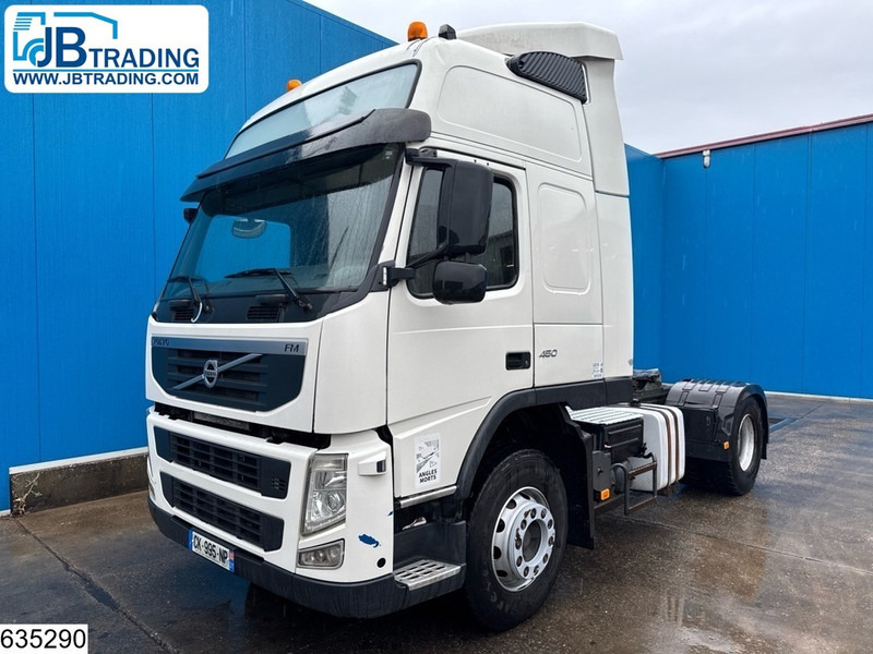 Volvo FM 450 EURO 5 - Tractor: foto 1 Volvo FM 450 EURO 5 - Tractor: foto 1