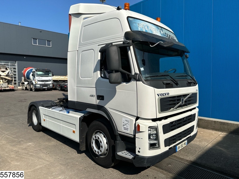Volvo FM 450 EURO 5 - Tractor: foto 3 Volvo FM 450 EURO 5 - Tractor: foto 3