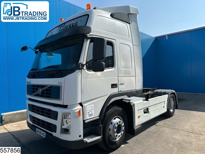 Volvo FM 450 EURO 5 - Tractor: foto 1 Volvo FM 450 EURO 5 - Tractor: foto 1