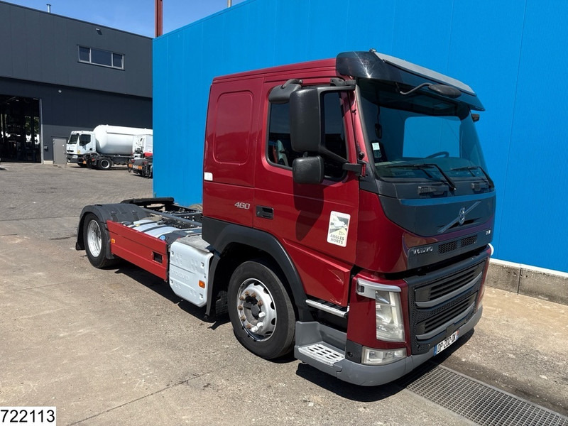 Volvo FM 460 EURO 6, LOHR, Standairco - Tractor: foto 2 Volvo FM 460 EURO 6, LOHR, Standairco - Tractor: foto 2