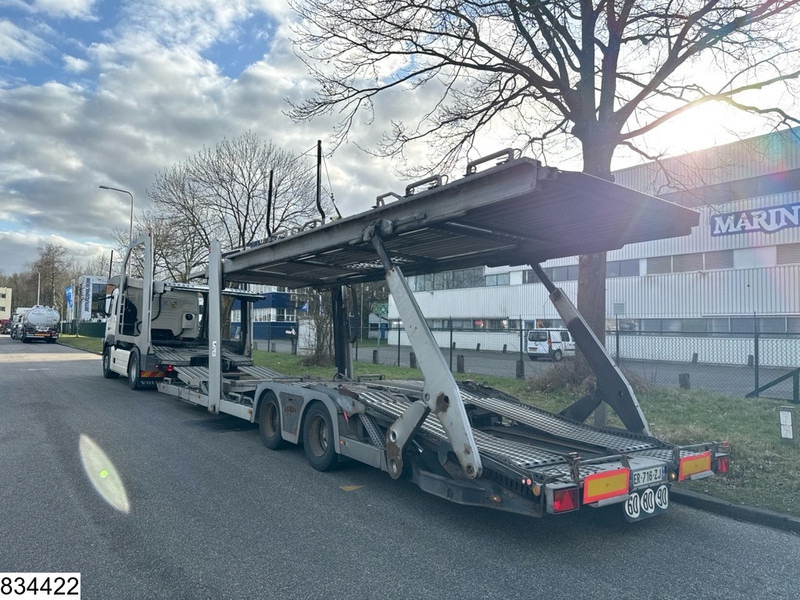 Volvo FM 500 EURO 6, Standairco, LOHR - Tractor: foto 4 Volvo FM 500 EURO 6, Standairco, LOHR - Tractor: foto 4