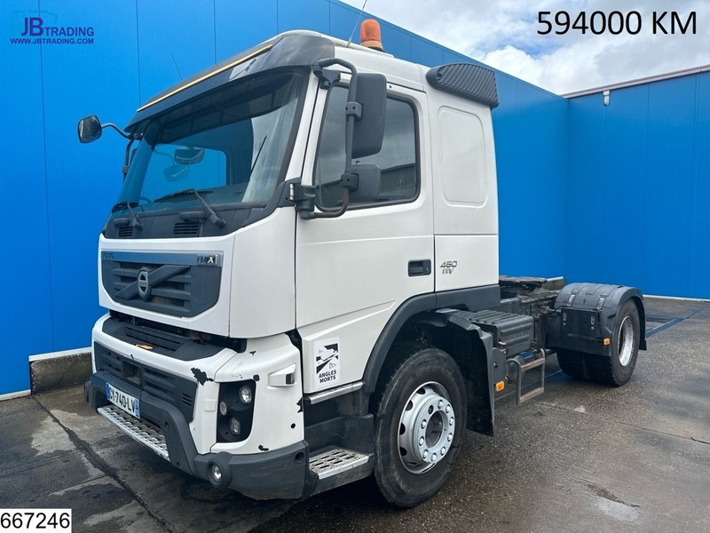 Volvo FMX 450 EURO 5 EEV, FMX - Tractor: foto 1 Volvo FMX 450 EURO 5 EEV, FMX - Tractor: foto 1