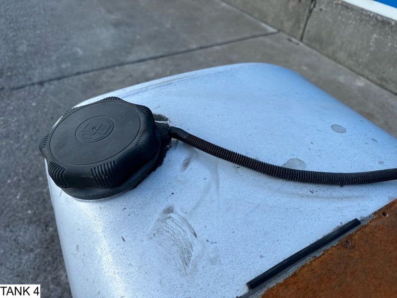 Universeel Brandstoftank - Tanque de combustível por Camião: foto 4 Universeel Brandstoftank - Tanque de combustível por Camião: foto 4