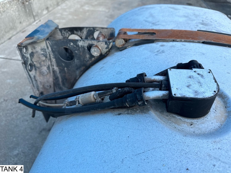 Universeel Brandstoftank - Tanque de combustível por Camião: foto 5 Universeel Brandstoftank - Tanque de combustível por Camião: foto 5