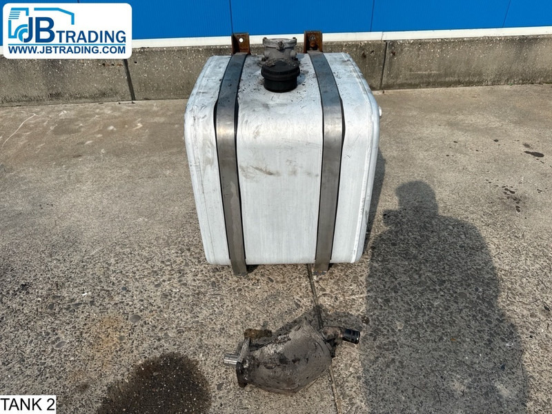 Universeel Pump and tank - Tanque hidráulico: foto 1 Universeel Pump and tank - Tanque hidráulico: foto 1