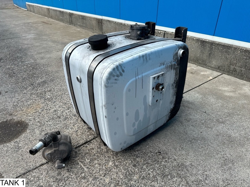 Universeel Pump and tank - Tanque hidráulico: foto 2 Universeel Pump and tank - Tanque hidráulico: foto 2