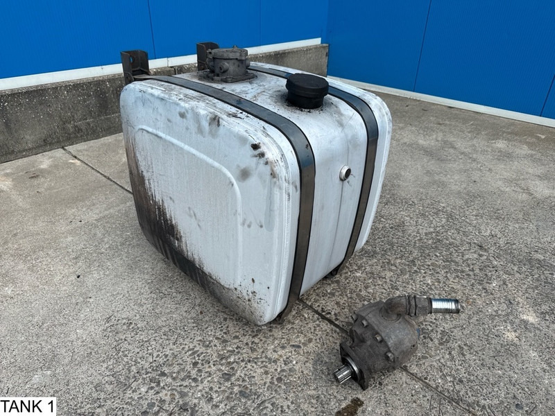 Universeel Pump and tank - Tanque hidráulico: foto 3 Universeel Pump and tank - Tanque hidráulico: foto 3