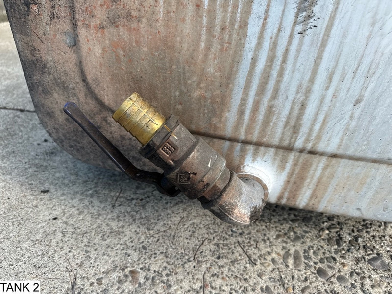 Universeel Pump and tank - Tanque hidráulico: foto 5 Universeel Pump and tank - Tanque hidráulico: foto 5