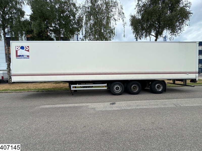 Van Hool gesloten bak - Semi-reboque furgão: foto 2 Van Hool gesloten bak - Semi-reboque furgão: foto 2