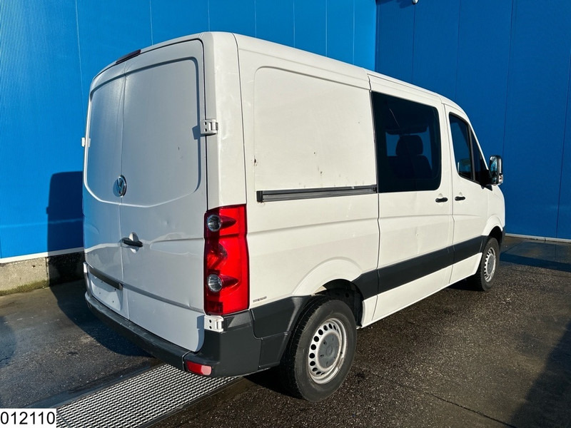 Volkswagen 2.0 TDI Crafter Double Cabin - Furgão, Carrinha cabine dupla: foto 2 Volkswagen 2.0 TDI Crafter Double Cabin - Furgão, Carrinha cabine dupla: foto 2