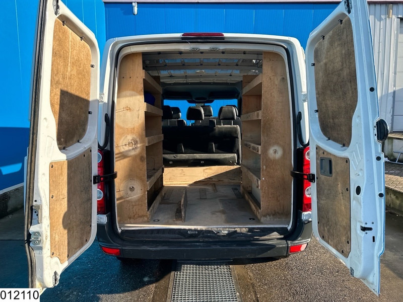 Volkswagen 2.0 TDI Crafter Double Cabin - Furgão, Carrinha cabine dupla: foto 5 Volkswagen 2.0 TDI Crafter Double Cabin - Furgão, Carrinha cabine dupla: foto 5