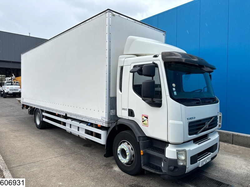 Volvo FE 260 EURO 5, Dhollandia, Manual - Camião furgão: foto 3 Volvo FE 260 EURO 5, Dhollandia, Manual - Camião furgão: foto 3