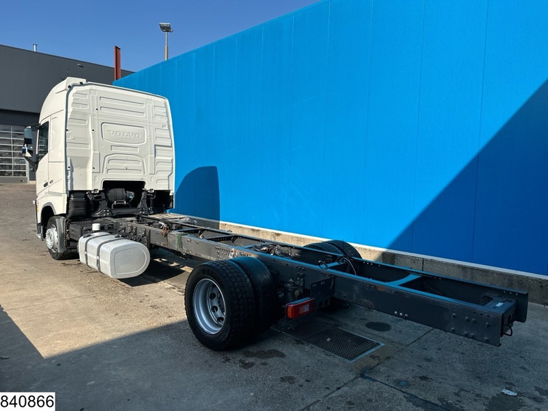 Volvo FH 420 EURO 6, Standairco - Camião chassi: foto 4 Volvo FH 420 EURO 6, Standairco - Camião chassi: foto 4