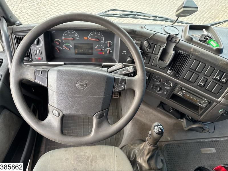 Camião de caixa aberta/ Plataforma, Camião grua Volvo FH12 380 6X4, EURO 3, Steel suspension, Palfinger: foto 10