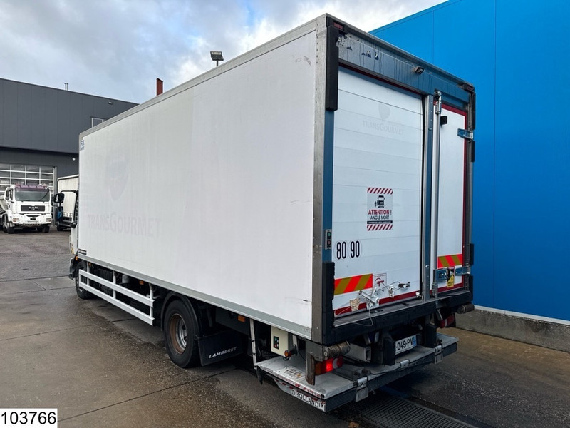 Volvo FL 250 EURO 6, Dhollandia, Carrier, 3 Compartments - Camião frigorífico: foto 4 Volvo FL 250 EURO 6, Dhollandia, Carrier, 3 Compartments - Camião frigorífico: foto 4