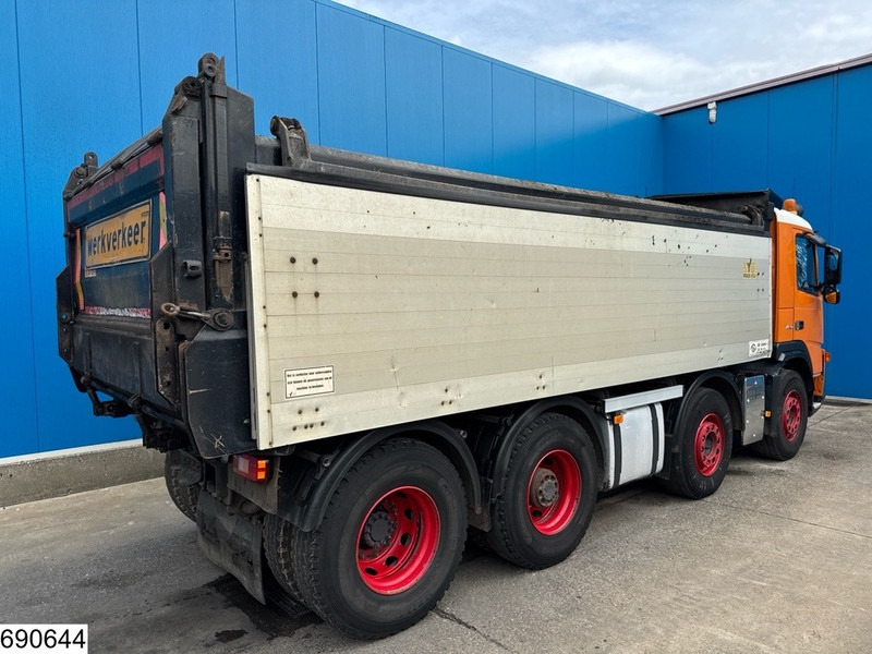 Volvo FM 420 8X2, EURO 5, HYVA - Camião basculante: foto 2 Volvo FM 420 8X2, EURO 5, HYVA - Camião basculante: foto 2