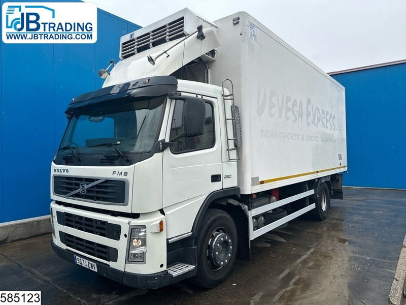 Volvo FM9 260 EURO 3, Thermoking - Camião frigorífico: foto 1 Volvo FM9 260 EURO 3, Thermoking - Camião frigorífico: foto 1