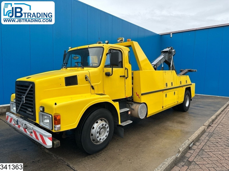 Volvo N 10 Wrecker, Steel suspension - Camião grua: foto 1 Volvo N 10 Wrecker, Steel suspension - Camião grua: foto 1