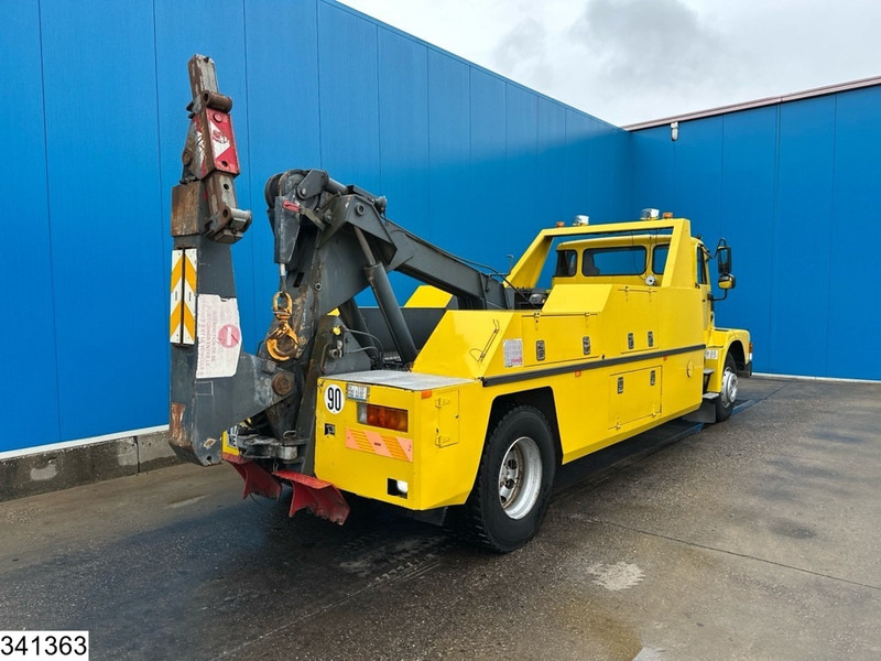 Volvo N 10 Wrecker, Steel suspension - Camião grua: foto 2 Volvo N 10 Wrecker, Steel suspension - Camião grua: foto 2