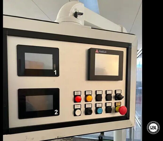 Used Linear Labeler Non Stop PackLab 2019 - Etiquetadora: foto 3 Used Linear Labeler Non Stop PackLab 2019 - Etiquetadora: foto 3