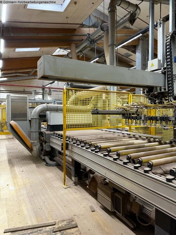 SCM Routech R 3000 - Centro de usinagem CNC para madeira: foto 1 SCM Routech R 3000 - Centro de usinagem CNC para madeira: foto 1