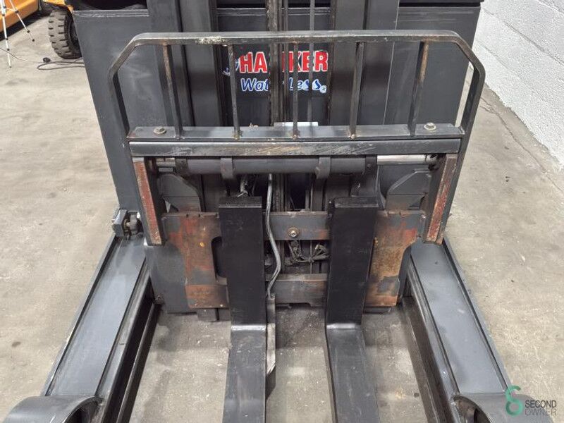 Linde R20HD - Empilhador retráctil: foto 4 Linde R20HD - Empilhador retráctil: foto 4