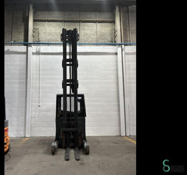 Linde R20HD - Empilhador retráctil: foto 3 Linde R20HD - Empilhador retráctil: foto 3