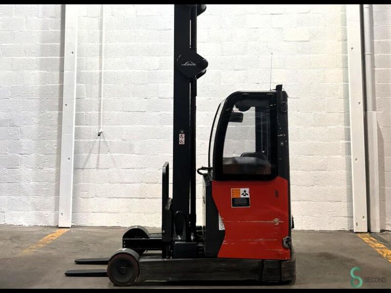 Linde R20HD - Empilhador retráctil: foto 1 Linde R20HD - Empilhador retráctil: foto 1
