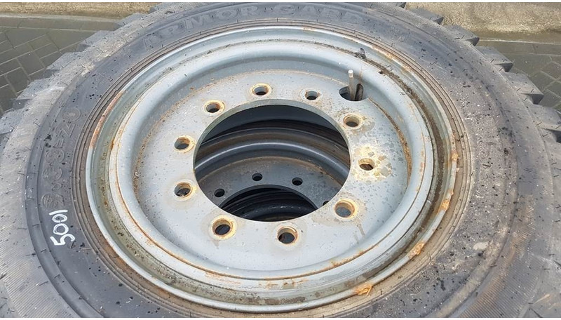 ARMOR Gard 9.00-20 - Tyre/Reifen/Band - Jantes e pneus por Máquina de construção: foto 2 ARMOR Gard 9.00-20 - Tyre/Reifen/Band - Jantes e pneus por Máquina de construção: foto 2