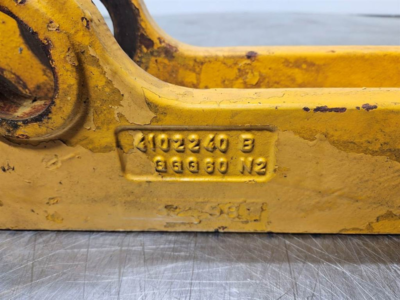 Ahlmann AL95-4102240B-Shift lever/Umlenkhebel/Duwstuk - Lança por Máquina de construção: foto 5 Ahlmann AL95-4102240B-Shift lever/Umlenkhebel/Duwstuk - Lança por Máquina de construção: foto 5