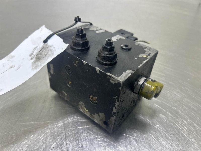 Ahlmann AS900-23116017-Valve/Luftersteuerungsventil - Hidráulica por Máquina de construção: foto 4 Ahlmann AS900-23116017-Valve/Luftersteuerungsventil - Hidráulica por Máquina de construção: foto 4