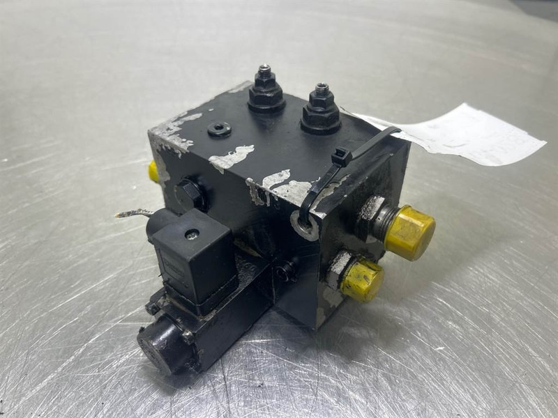 Ahlmann AS900-23116017-Valve/Luftersteuerungsventil - Hidráulica por Máquina de construção: foto 1 Ahlmann AS900-23116017-Valve/Luftersteuerungsventil - Hidráulica por Máquina de construção: foto 1