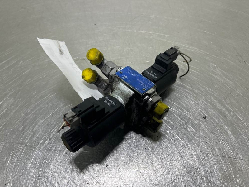 Ahlmann AS900-23117256-Control valve/Lenkumschaltventil - Hidráulica por Máquina de construção: foto 3 Ahlmann AS900-23117256-Control valve/Lenkumschaltventil - Hidráulica por Máquina de construção: foto 3