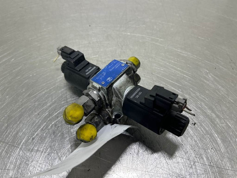 Ahlmann AS900-23117256-Control valve/Lenkumschaltventil - Hidráulica por Máquina de construção: foto 4 Ahlmann AS900-23117256-Control valve/Lenkumschaltventil - Hidráulica por Máquina de construção: foto 4