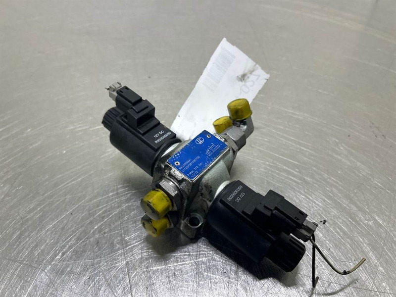 Ahlmann AS900-23117256-Control valve/Lenkumschaltventil - Hidráulica por Máquina de construção: foto 1 Ahlmann AS900-23117256-Control valve/Lenkumschaltventil - Hidráulica por Máquina de construção: foto 1