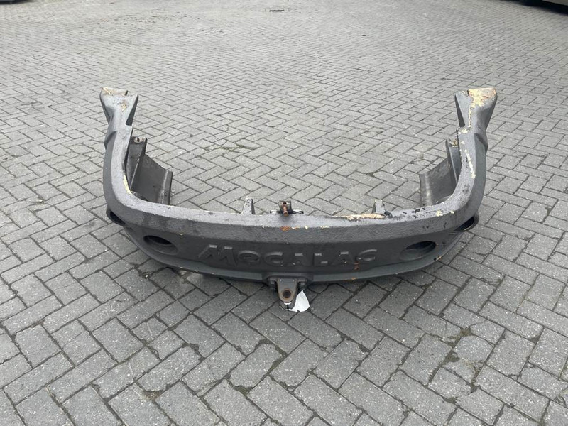 Ahlmann AS900-23120192L-Counterweight/Heckgewicht - Estrutura/ Châssis por Máquina de construção: foto 2 Ahlmann AS900-23120192L-Counterweight/Heckgewicht - Estrutura/ Châssis por Máquina de construção: foto 2