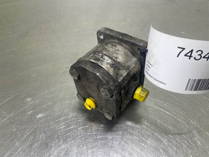 Ahlmann AS900-23120311-Haldex WM09A1-Lueftermotor - Hidráulica por Máquina de construção: foto 3 Ahlmann AS900-23120311-Haldex WM09A1-Lueftermotor - Hidráulica por Máquina de construção: foto 3