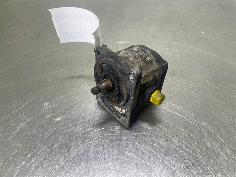 Ahlmann AS900-23120311-Haldex WM09A1-Lueftermotor - Hidráulica por Máquina de construção: foto 1 Ahlmann AS900-23120311-Haldex WM09A1-Lueftermotor - Hidráulica por Máquina de construção: foto 1