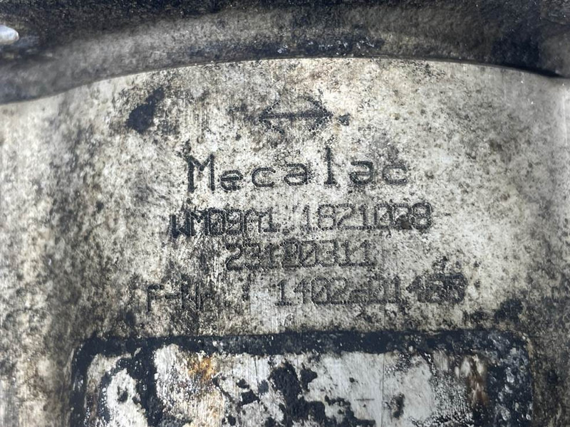 Ahlmann AS900-23120311-Haldex WM09A1-Lueftermotor - Hidráulica por Máquina de construção: foto 5 Ahlmann AS900-23120311-Haldex WM09A1-Lueftermotor - Hidráulica por Máquina de construção: foto 5