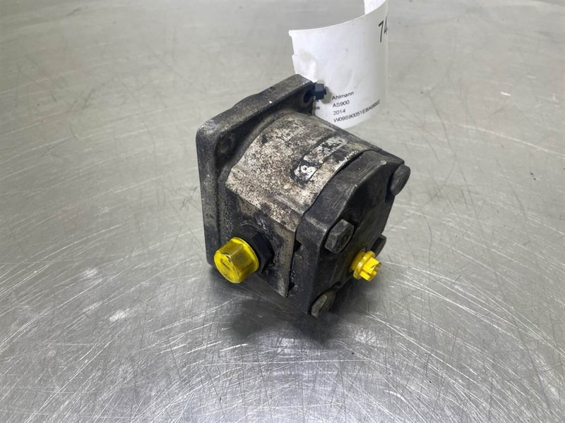 Ahlmann AS900-23120311-Haldex WM09A1-Lueftermotor - Hidráulica por Máquina de construção: foto 2 Ahlmann AS900-23120311-Haldex WM09A1-Lueftermotor - Hidráulica por Máquina de construção: foto 2
