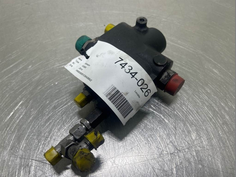 Ahlmann AS900-23126102 -Eaton VLE-150-Priority valve - Hidráulica por Máquina de construção: foto 3 Ahlmann AS900-23126102 -Eaton VLE-150-Priority valve - Hidráulica por Máquina de construção: foto 3