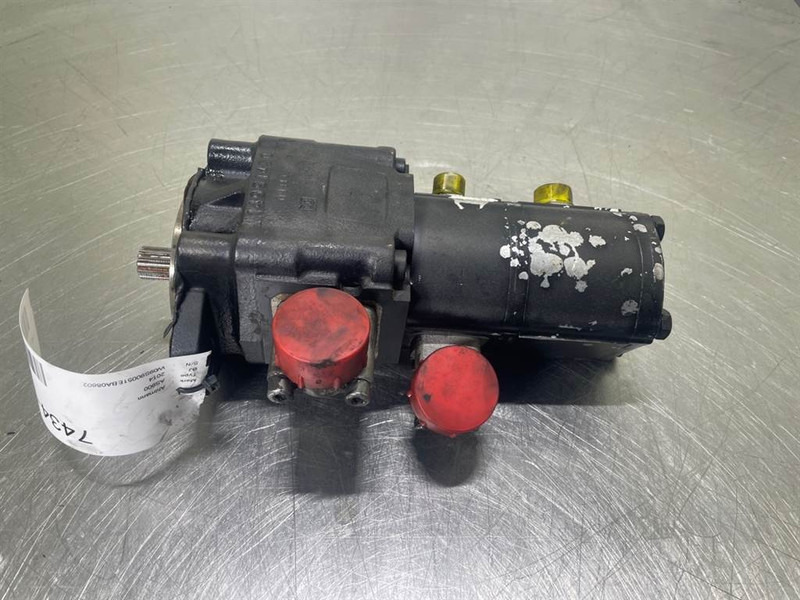 Ahlmann AS900-23130268-Casappa KP25.34-04S5-LBM-Gearpump - Hidráulica por Máquina de construção: foto 3 Ahlmann AS900-23130268-Casappa KP25.34-04S5-LBM-Gearpump - Hidráulica por Máquina de construção: foto 3