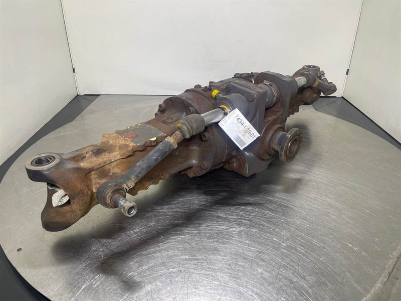 Ahlmann AS900-Carraro 26.22M-Axle/Achse/As - Eixo e peças por Máquina de construção: foto 2 Ahlmann AS900-Carraro 26.22M-Axle/Achse/As - Eixo e peças por Máquina de construção: foto 2
