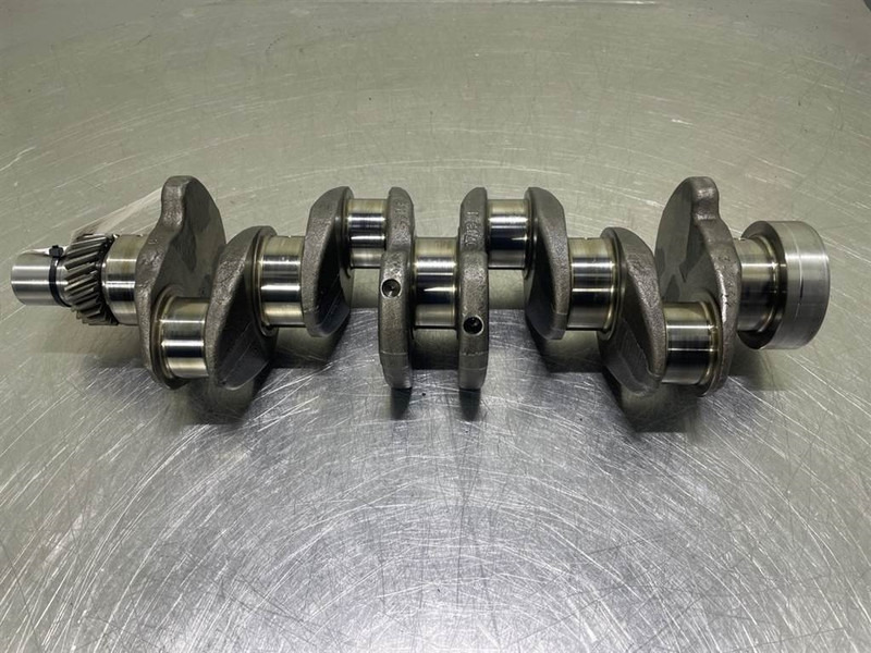 Motor por Máquina de construção Ahlmann AS900-Cummins B3.3T-4982121-Crankshaft/Kurbelwelle: foto 6 Motor por Máquina de construção Ahlmann AS900-Cummins B3.3T-4982121-Crankshaft/Kurbelwelle: foto 6